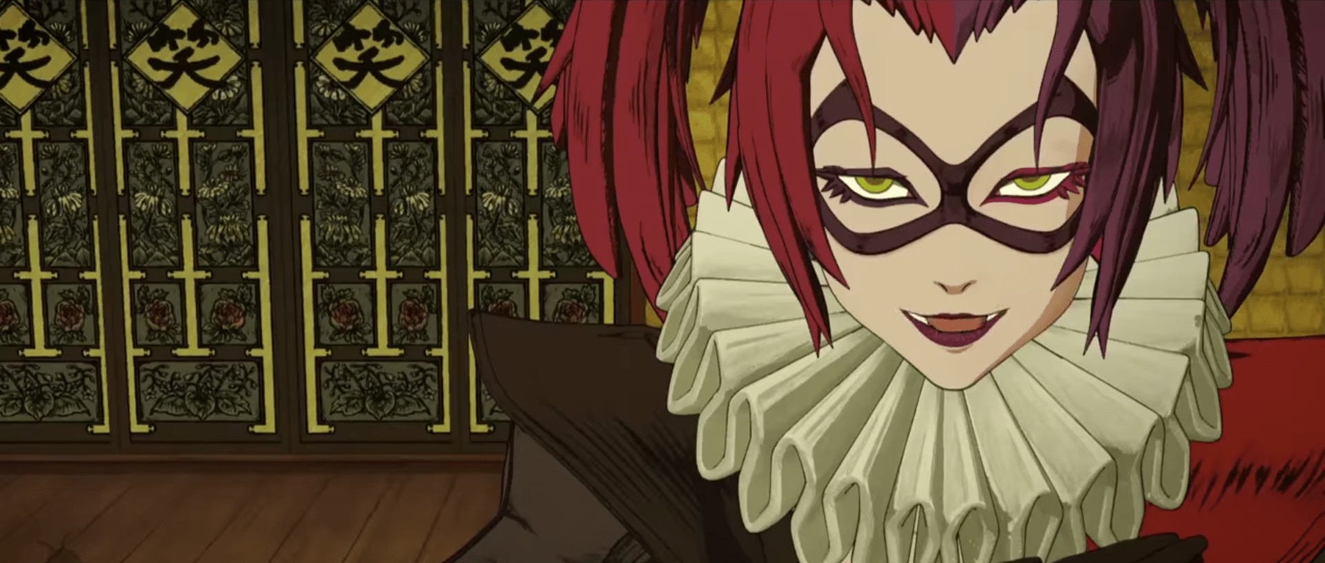 1920x817 BATMAN NINJA (Stills)