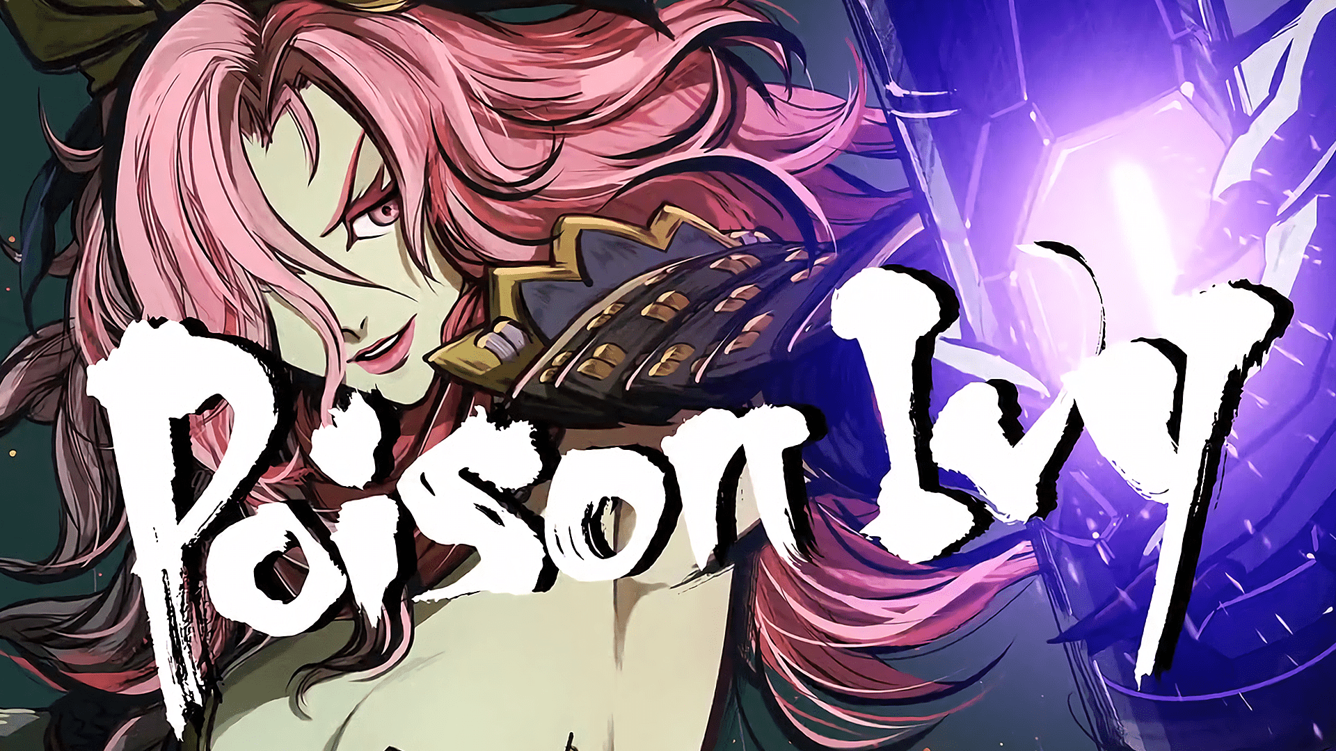 1920x1080 Poison Ivy HD Wallpaper