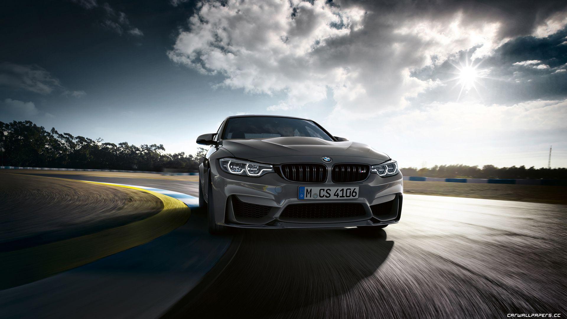 1920x1080 Cars desktop wallpaper BMW M3 CS