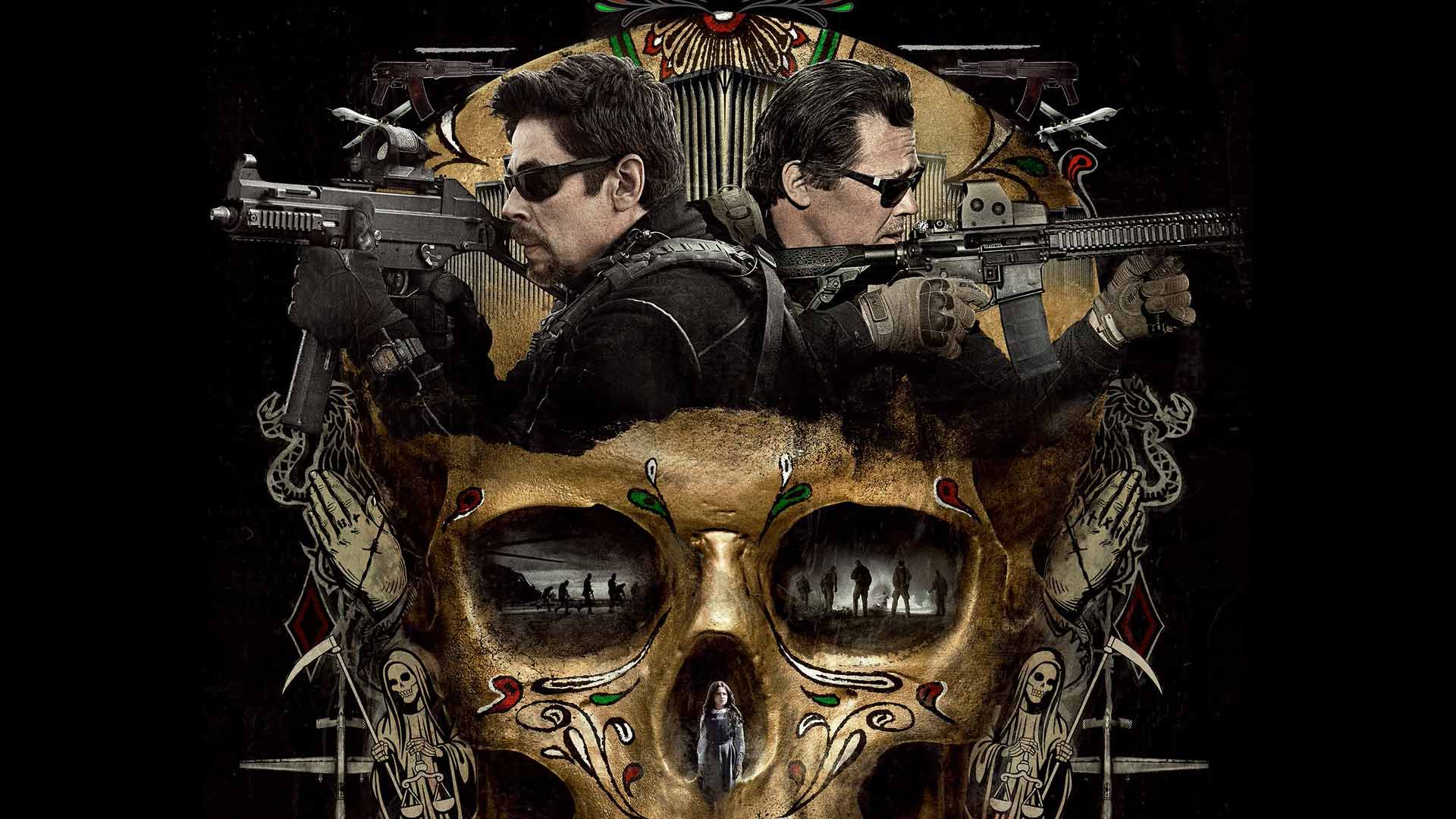 Sicario Wallpapers - Top Free Sicario Backgrounds - WallpaperAccess