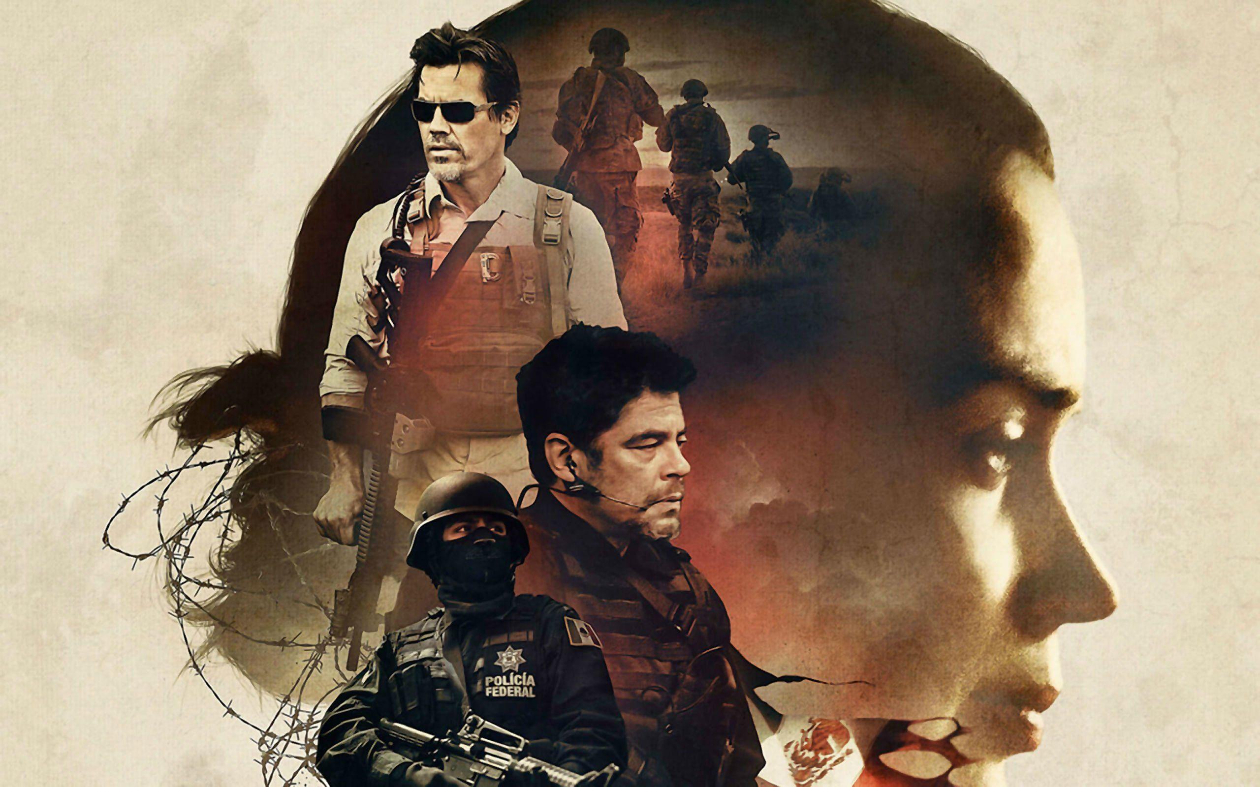 2560x1600 sicario 4K wallpaper for your desktop or mobile screen free