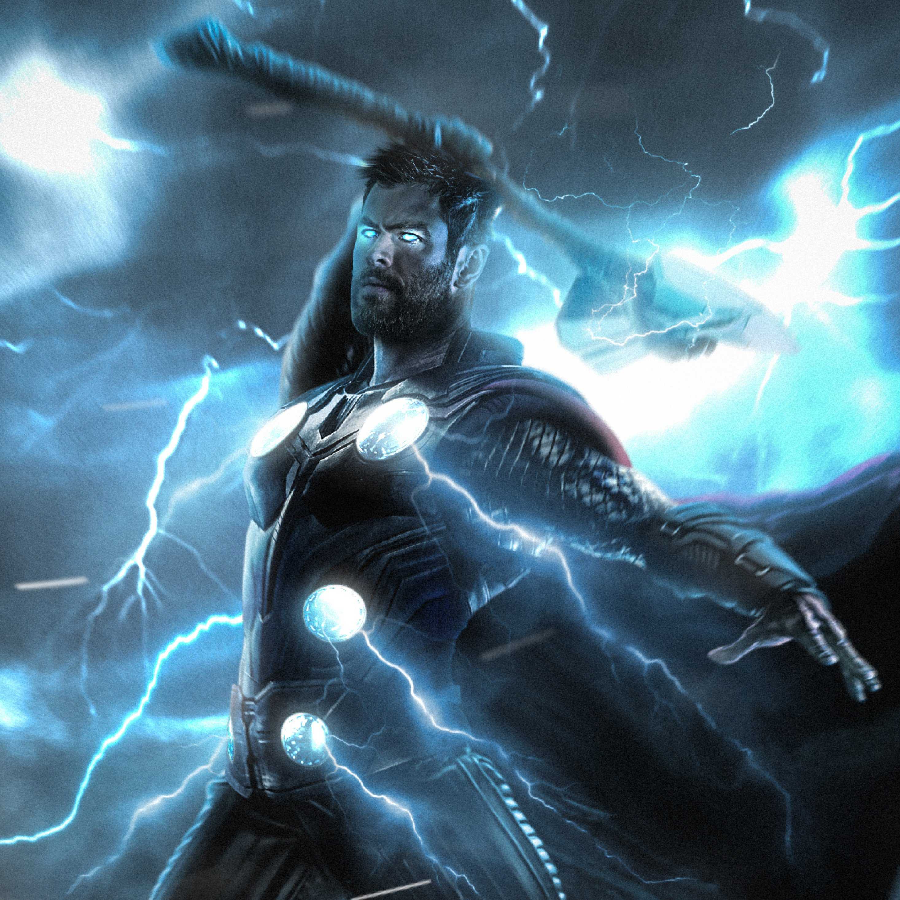 Thor God of Thunder Wallpapers - Top Free Thor God of ...