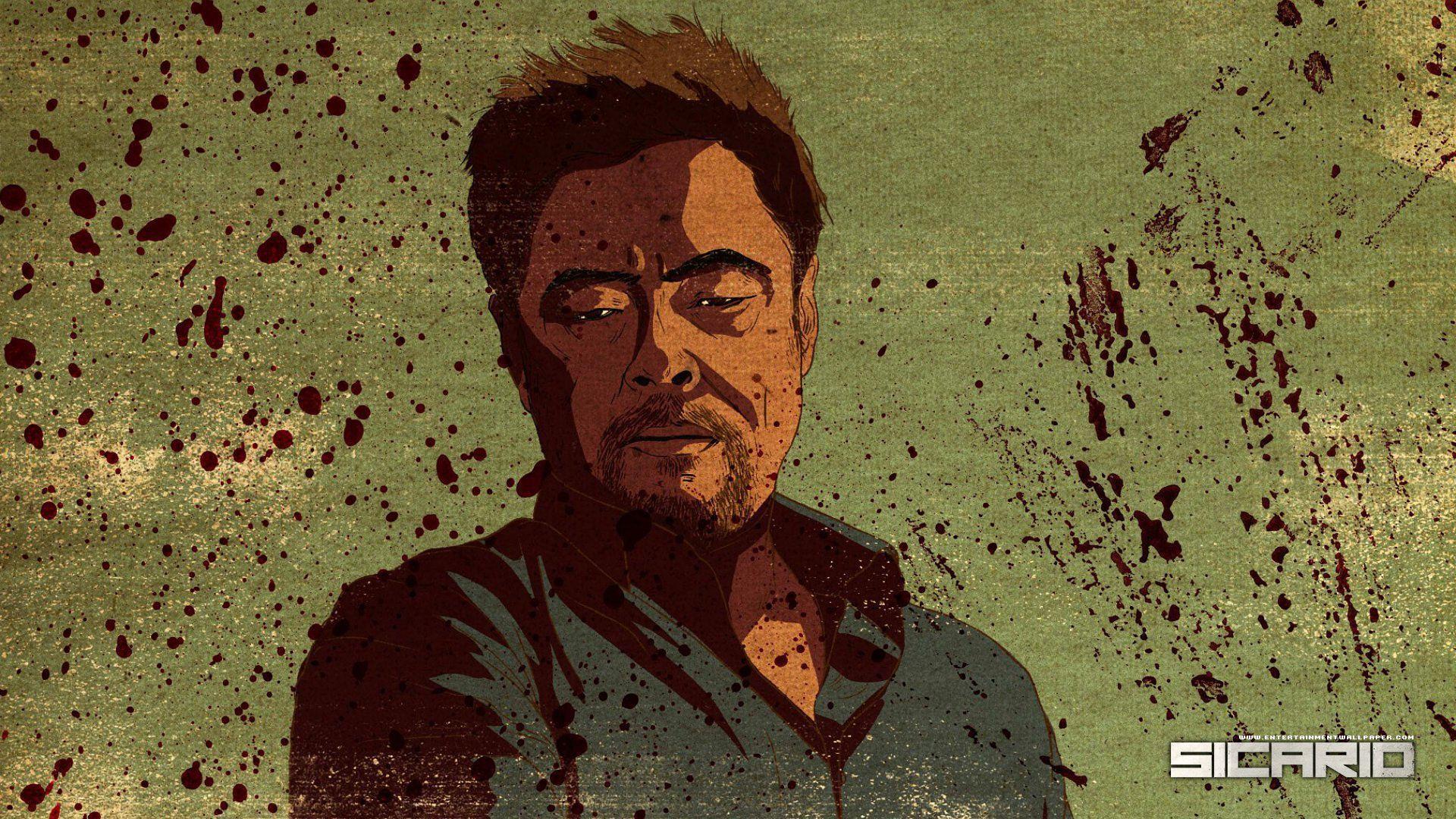 1920x1080 Sicario Wallpaper