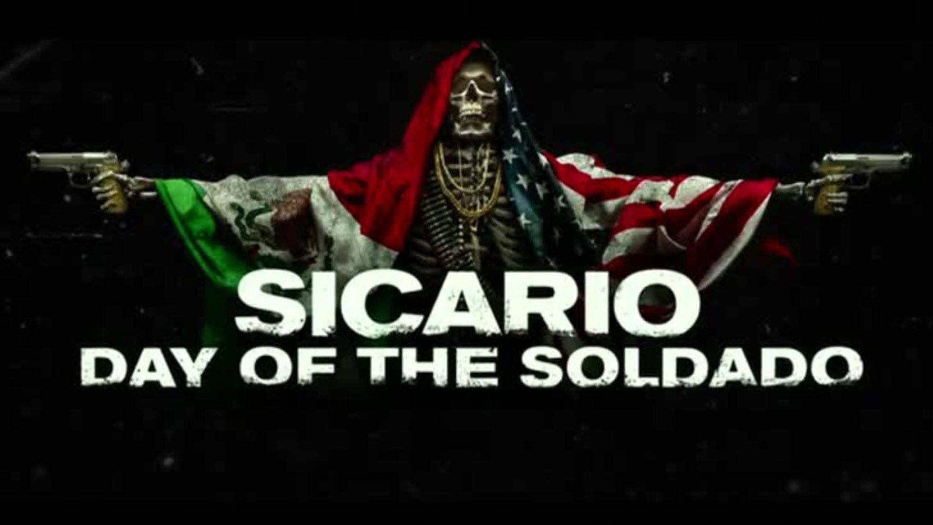 Sicario Wallpapers - Top Free Sicario Backgrounds - WallpaperAccess