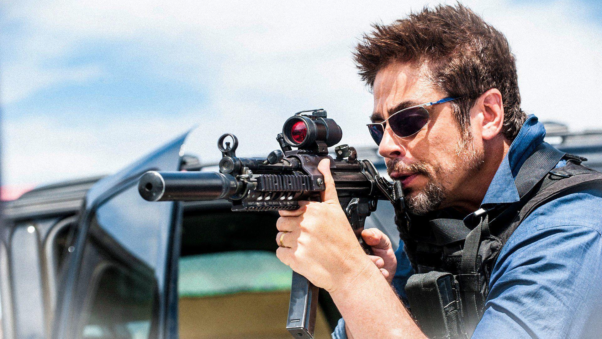 1920x1080 Sicario HD Wallpaper