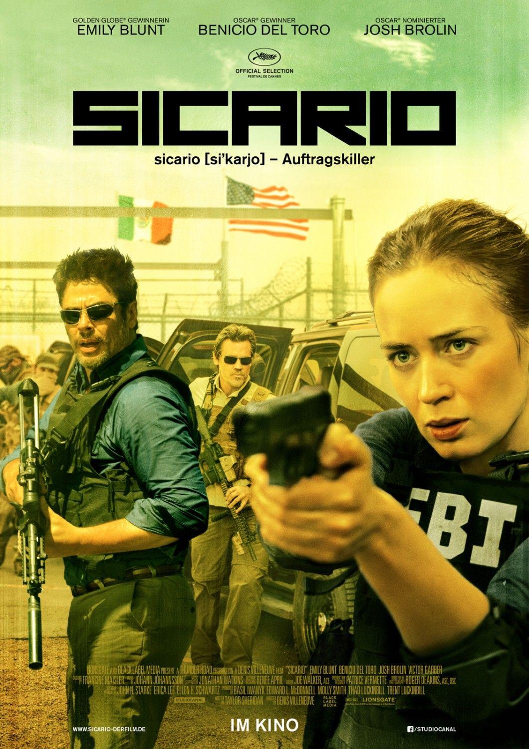 Sicario Wallpapers - Top Free Sicario Backgrounds - WallpaperAccess