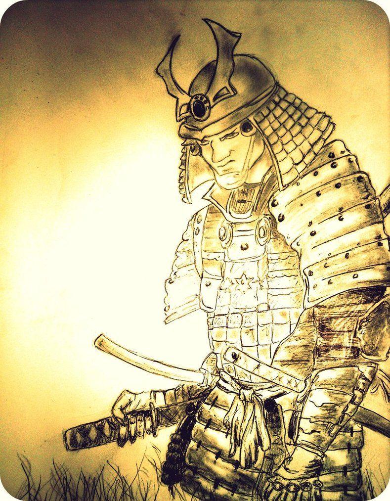 789x1013 Traditional Samurai