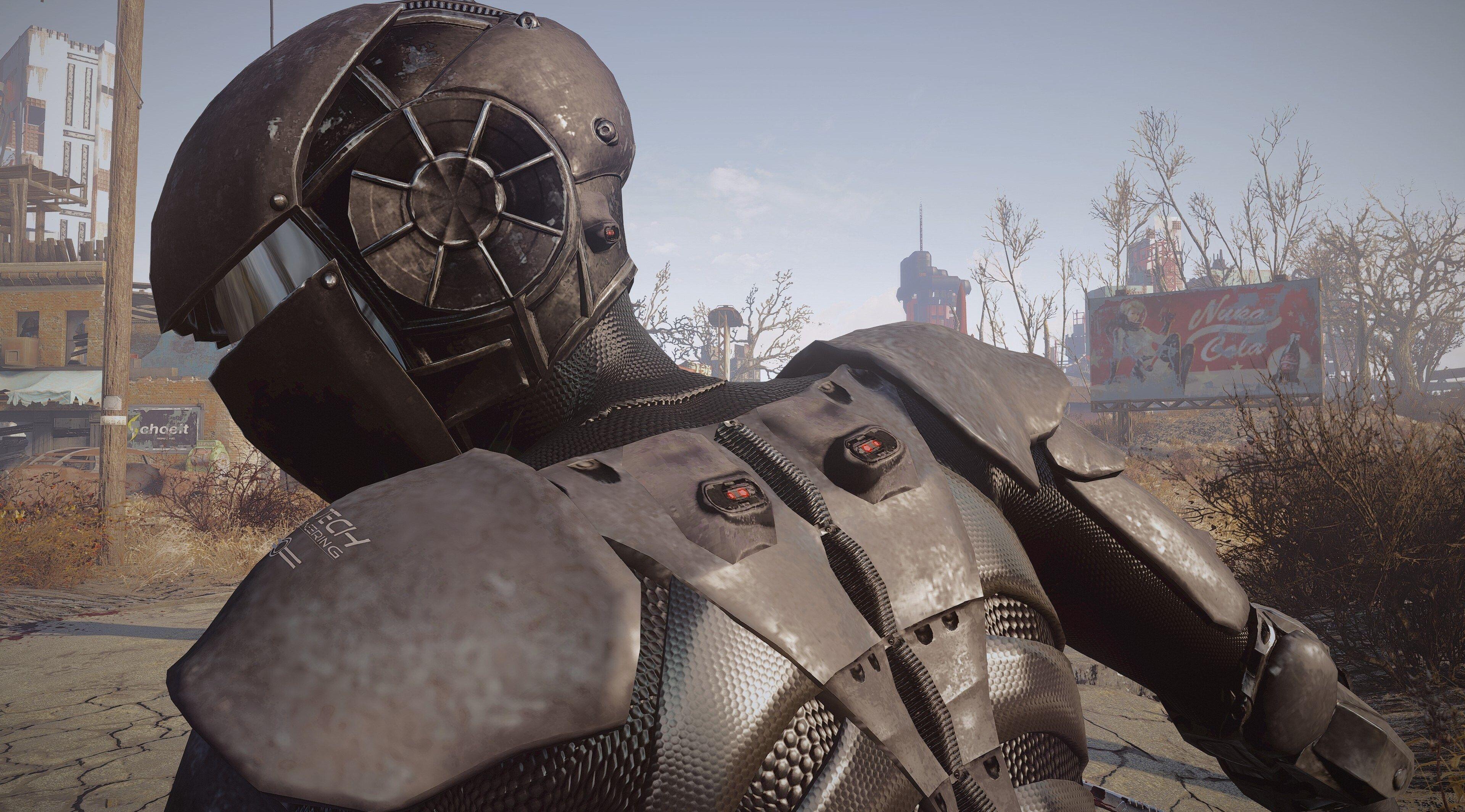 Fallout 4 4K Wallpapers - Top Free Fallout 4 4K Backgrounds