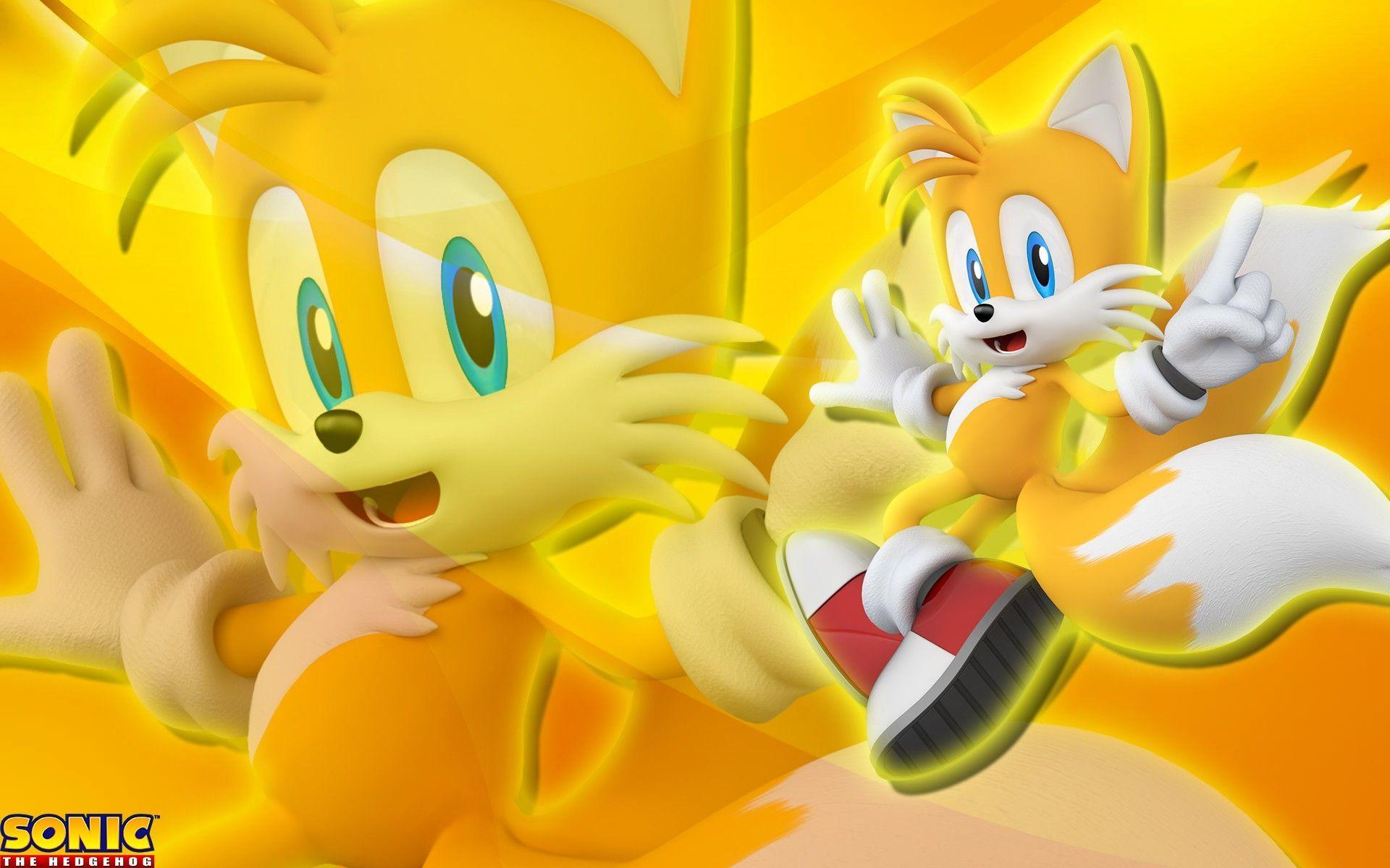1920x1200 1920x1200 Miles Tails Prower wallpaper HD. Miles Tails