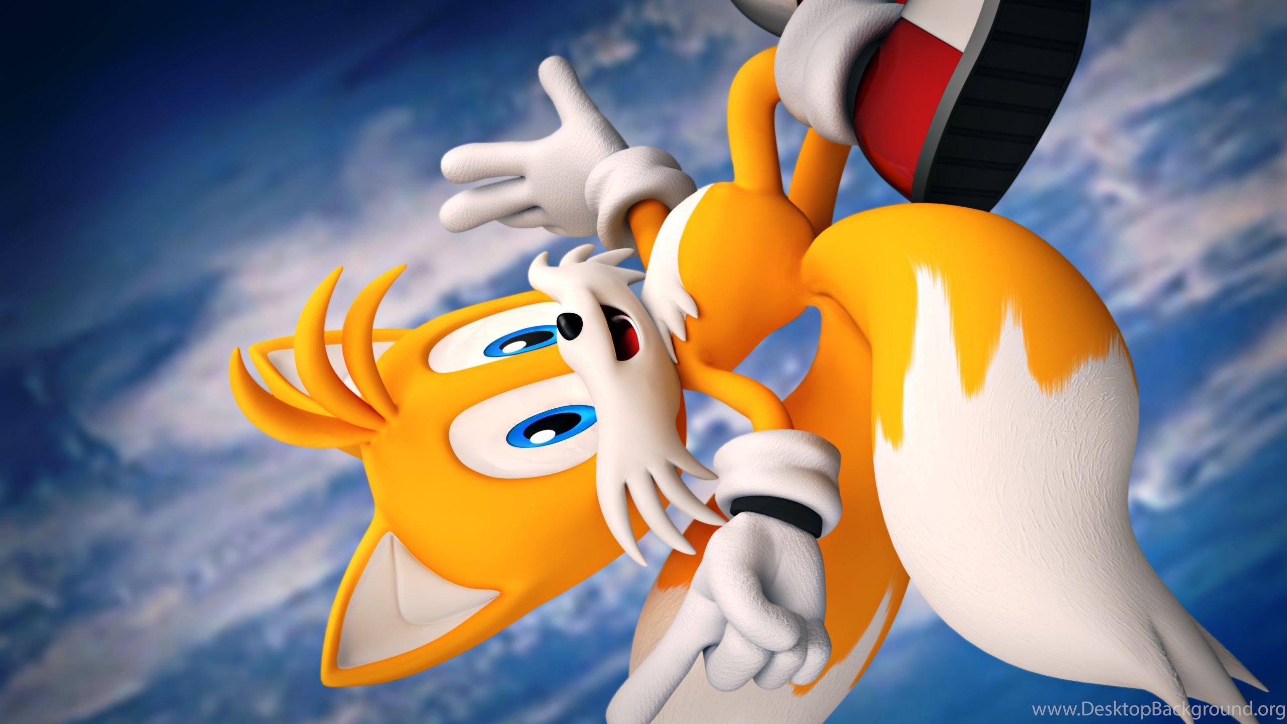 2560x1440 Miles Tails Prower Wallpaper 5 By CreamFireballWPS