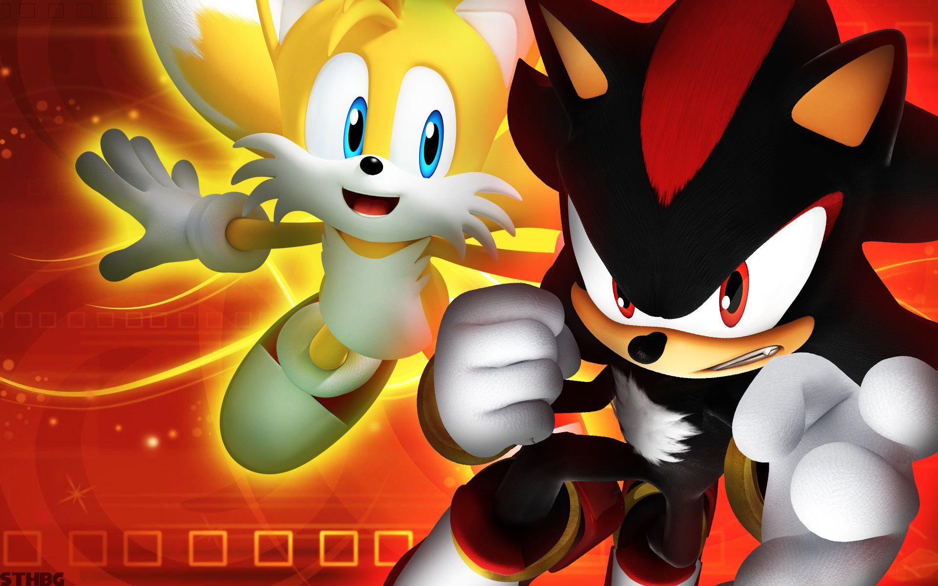 1920x1200 Sonic the Hedgehog HD Wallpaper. Background Imagex1200