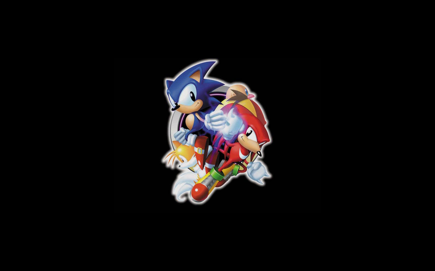 1680x1050 Miles Tails Prower wallpaper 1680x1050 desktop background