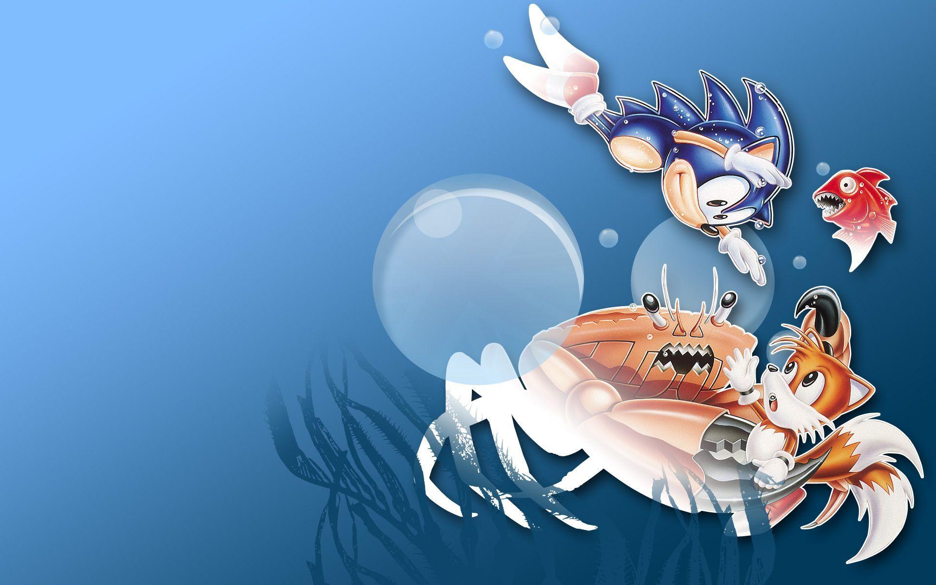 1920x1200 1920x1200 Miles Tails Prower wallpaper for desktop