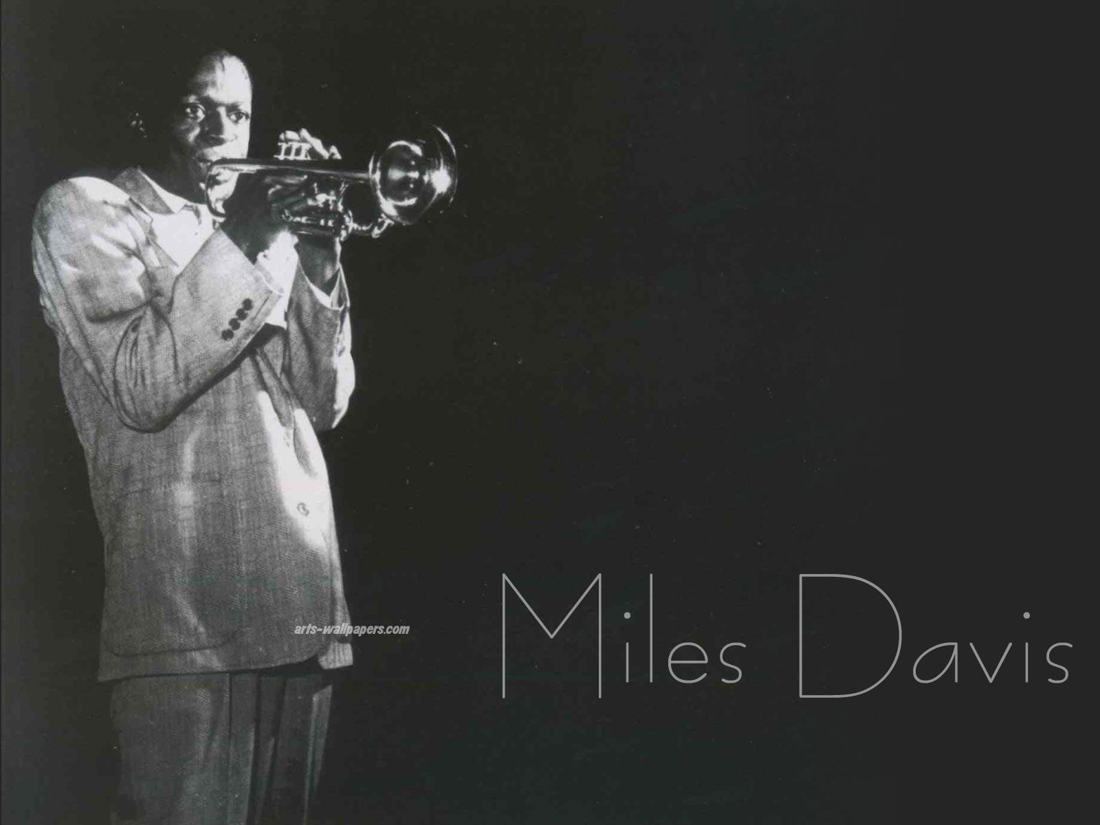 1600x1200 Miles Davis Wallpaper