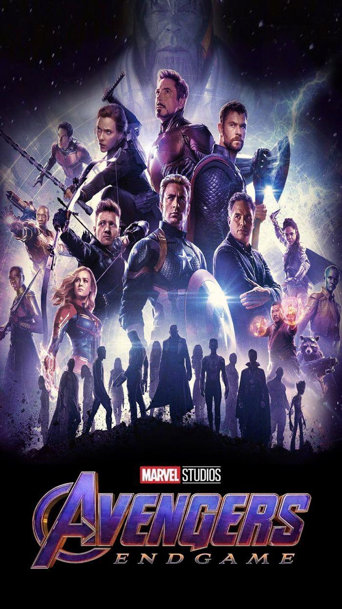 700x1244 Avengers Endgame International Poster Phone Wallpaper Hd