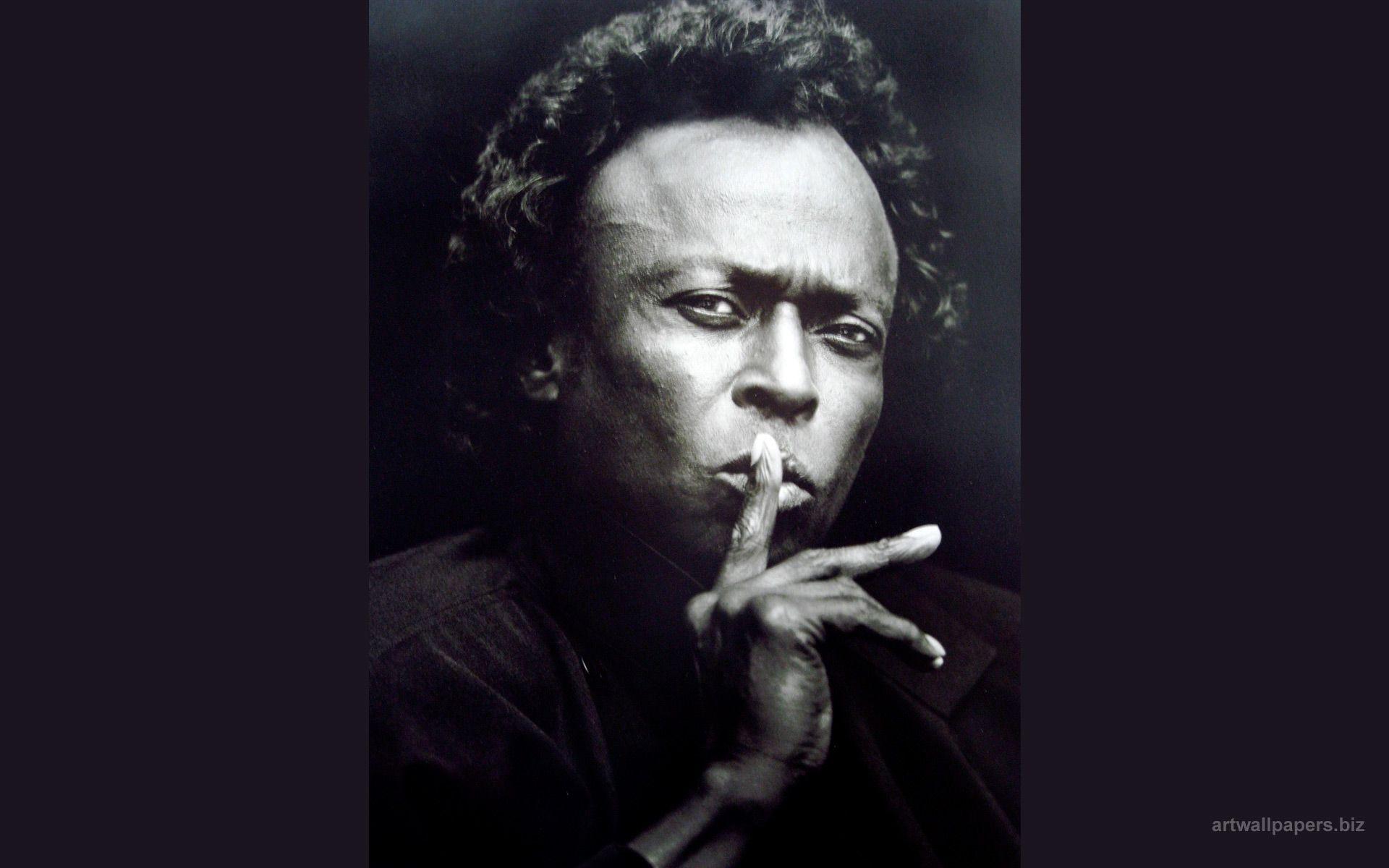 Miles Davis Wallpapers - Top Free Miles Davis Backgrounds - WallpaperAccess