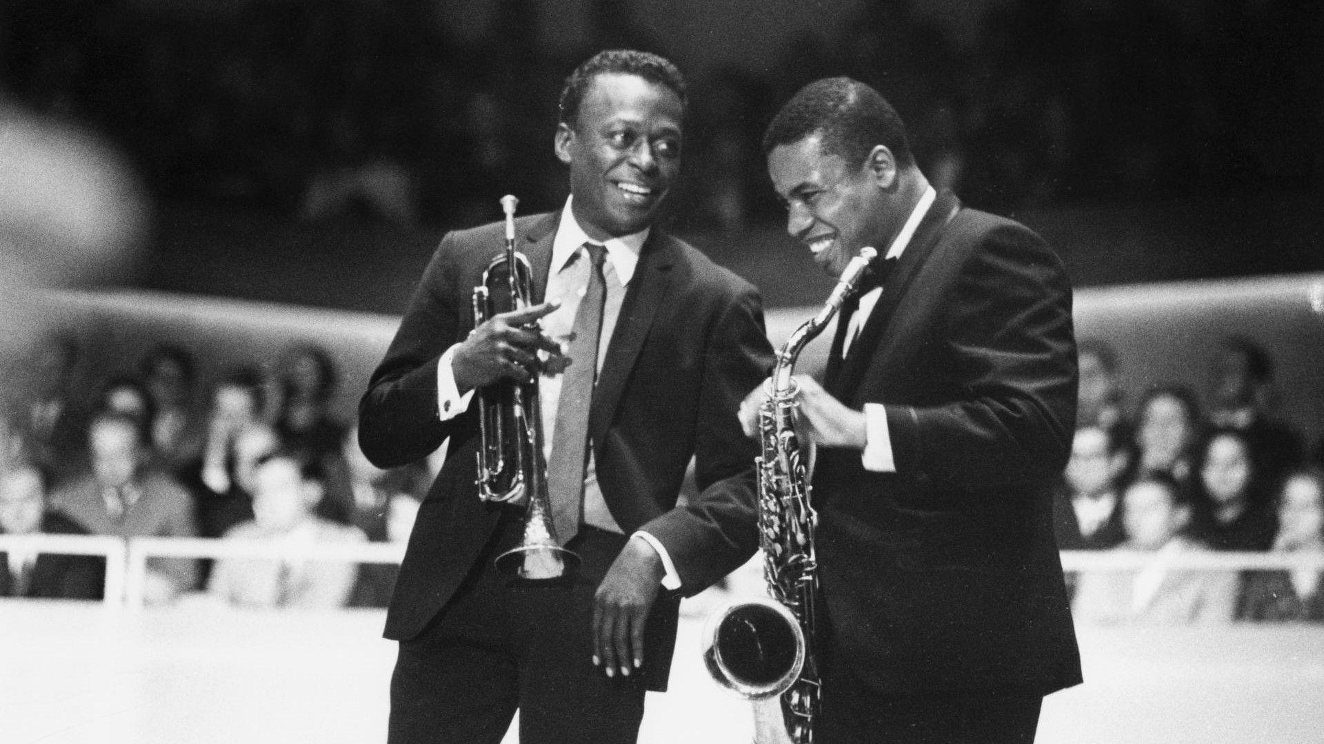 1920x1080 Miles Davis Quintet: A New Box Set