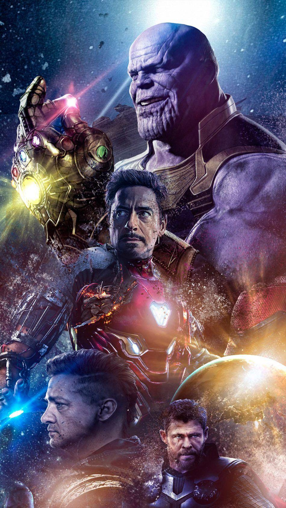 950x1689 Avengers Endgame 2019 4k Ultra HD Mobile Wallpaper