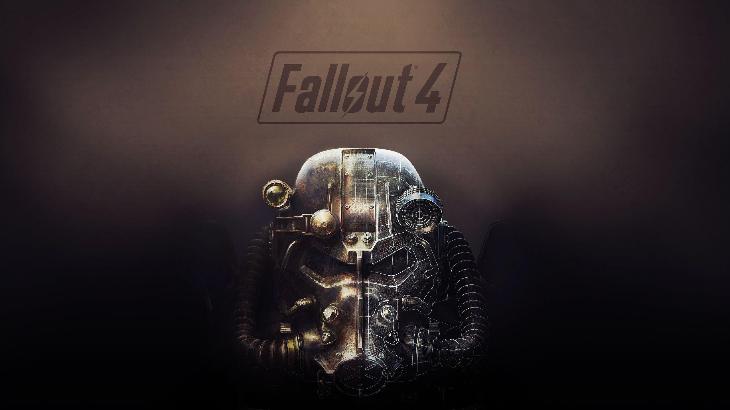 Fallout 4 4K Wallpapers - Top Free Fallout 4 4K Backgrounds - WallpaperAccess