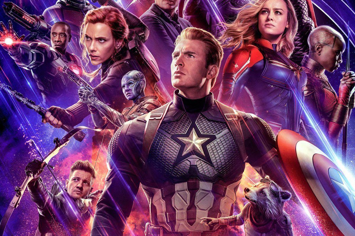 1200x800 Avengers: Endgame posters: the Infinity War characters who lived