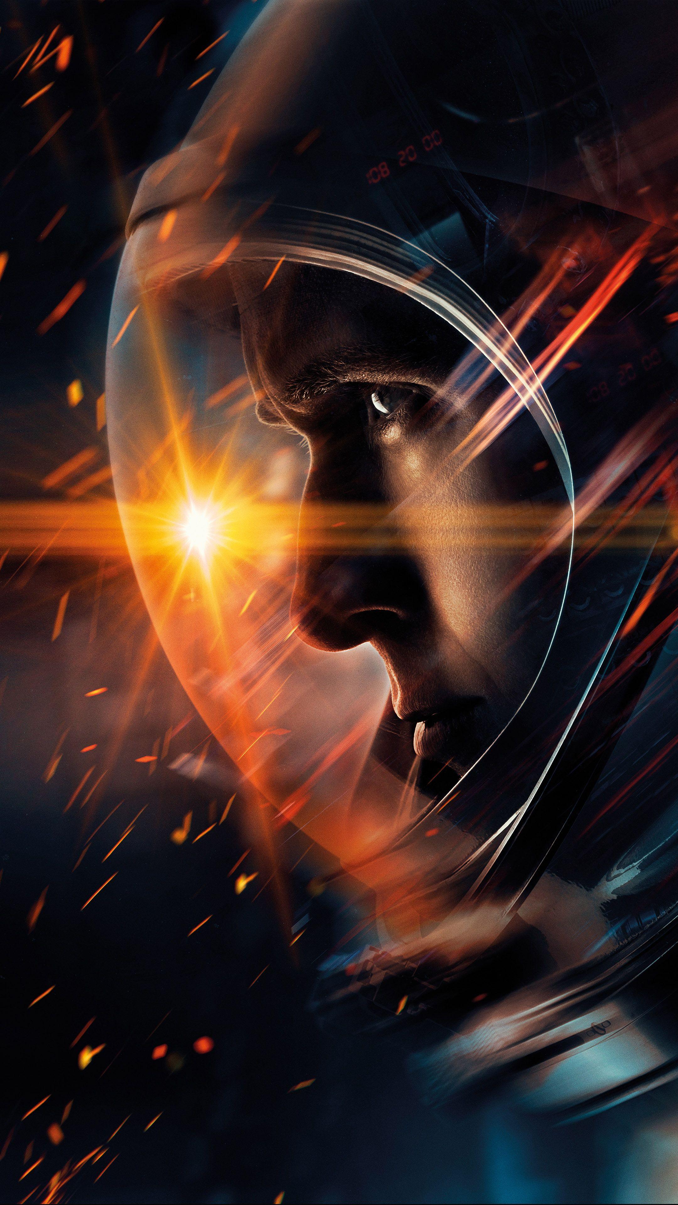 2160x3840 Ryan Gosling In First Man Free 4K Ultra HD Mobile Wallpaper