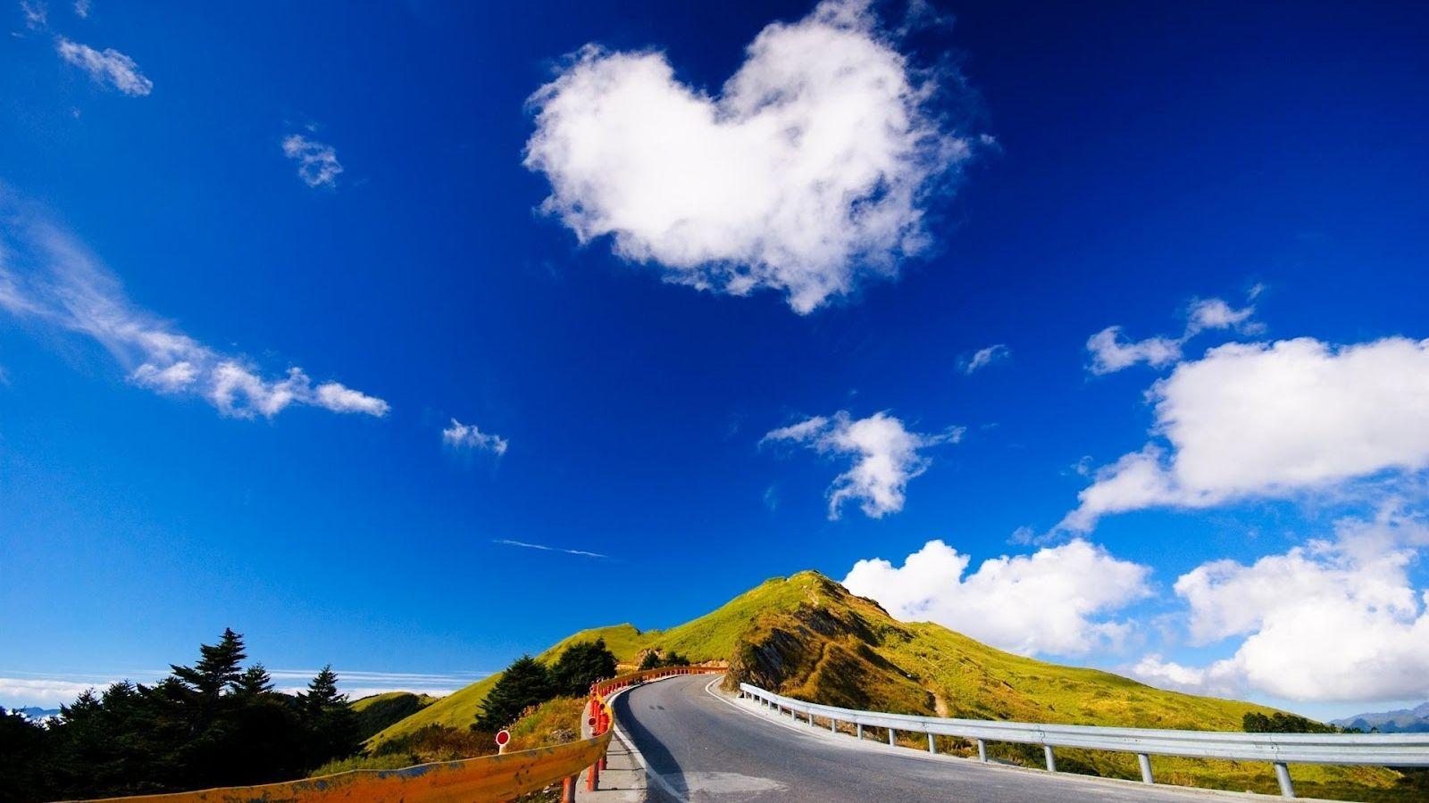 1600x900 Free download cloud beautiful full HD nature background wallpaper
