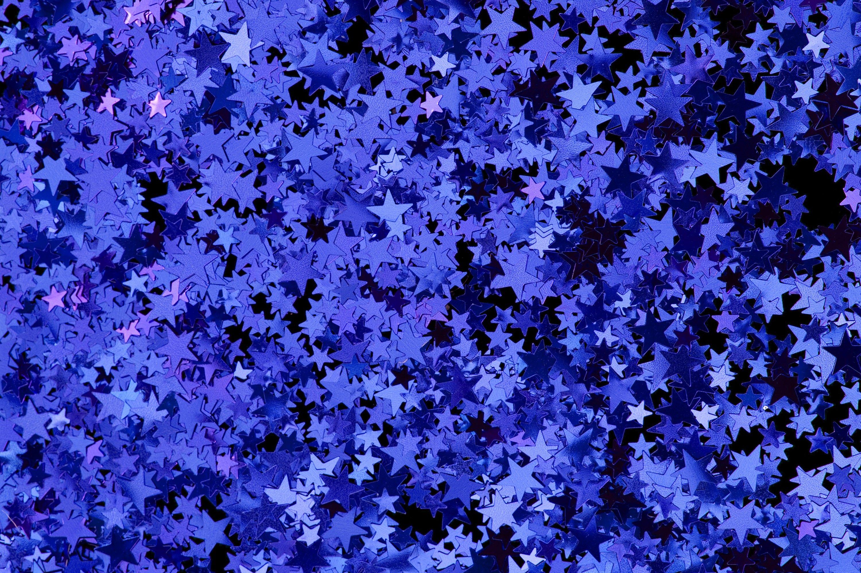 3000x1996 Blue Glitter backgroundDownload free cool wallpaper