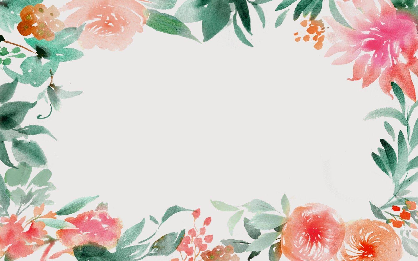 1600x1001 Floral Laptop Wallpaper