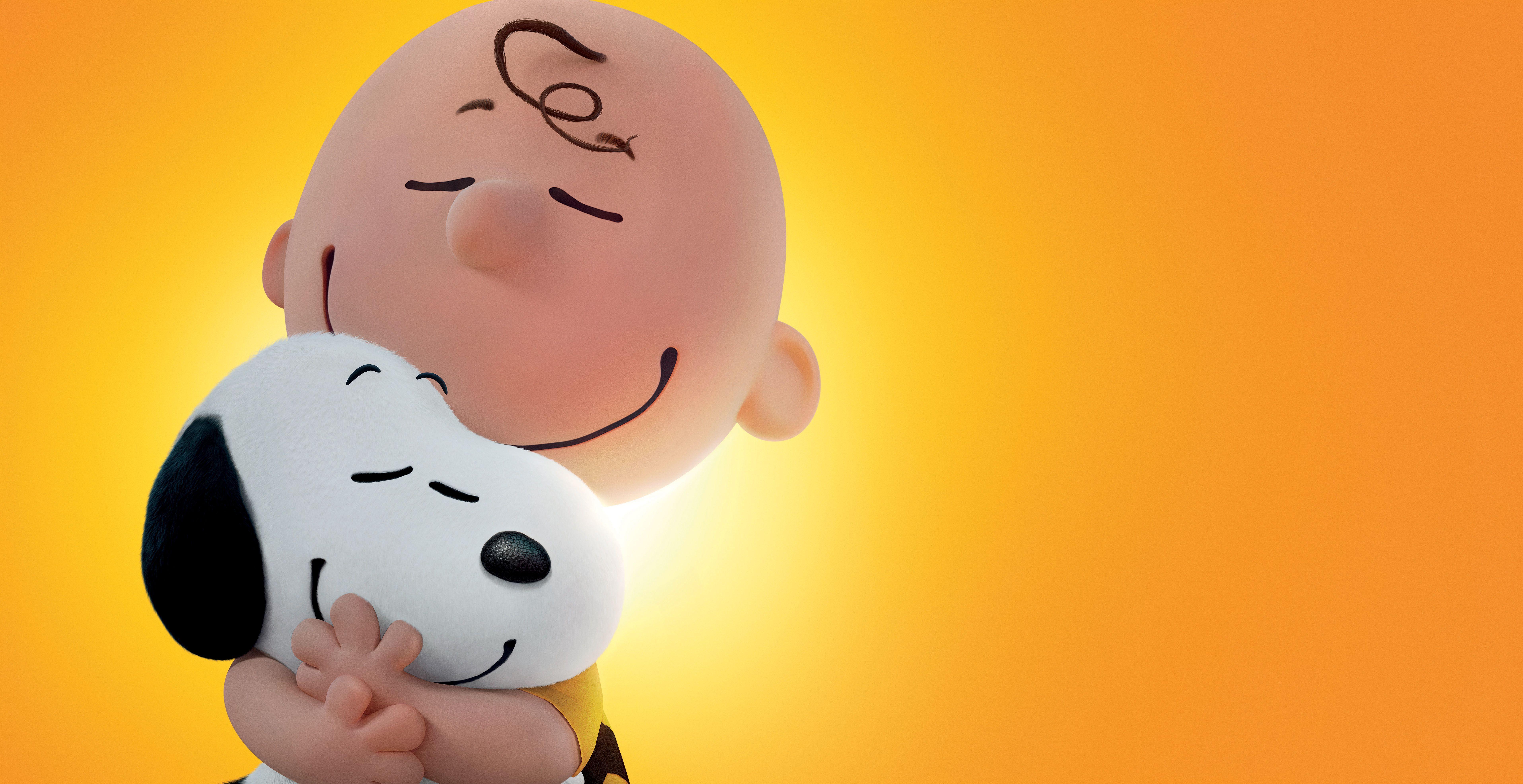 7659x3943 ♥ Snoopy & Friends ♥. Snoopy wallpaper, Movie wallpaper