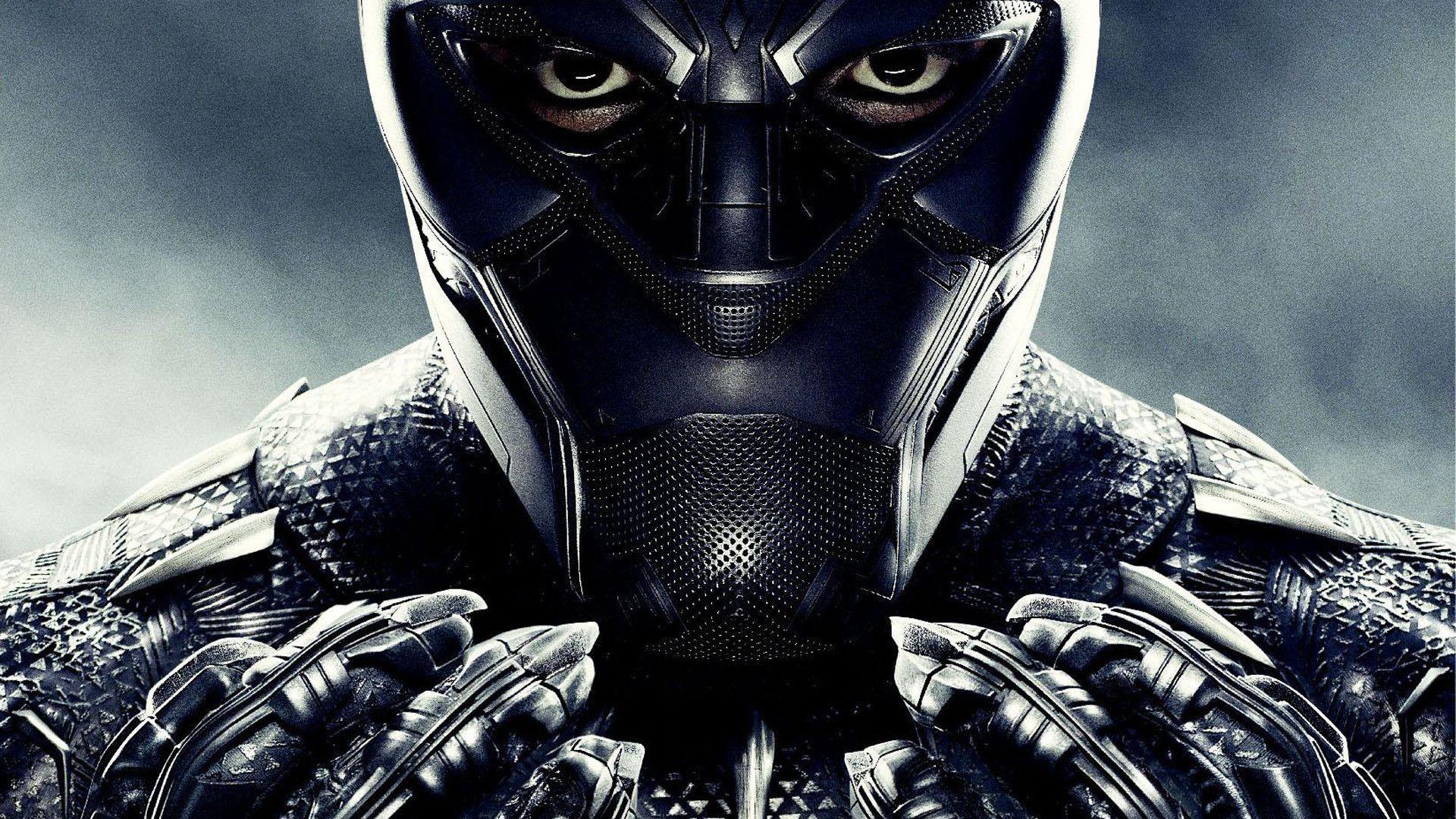 1920x1080 Black Panther 2018 Poster Laptop Full HD 1080P HD 4k