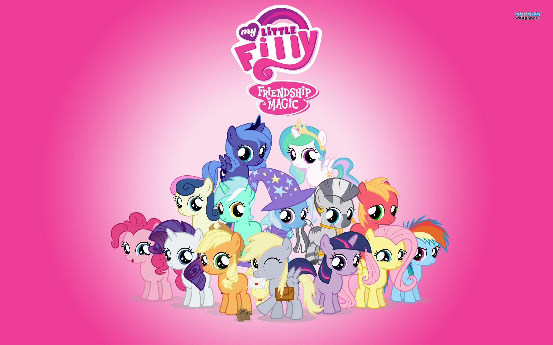 1920x1200 My Little Filly Wallpaper Little Pony Wallpaper Phone HD
