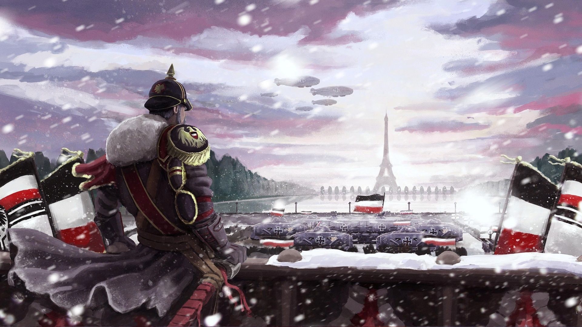 1920x1080 Steam Workshop::The Official Kaiserreich Collection