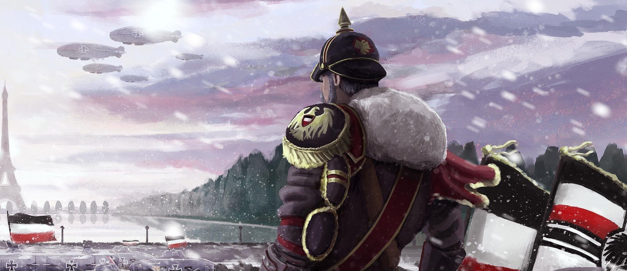 2620x1133 Hearts of Iron 4 Best Overhaul Mods