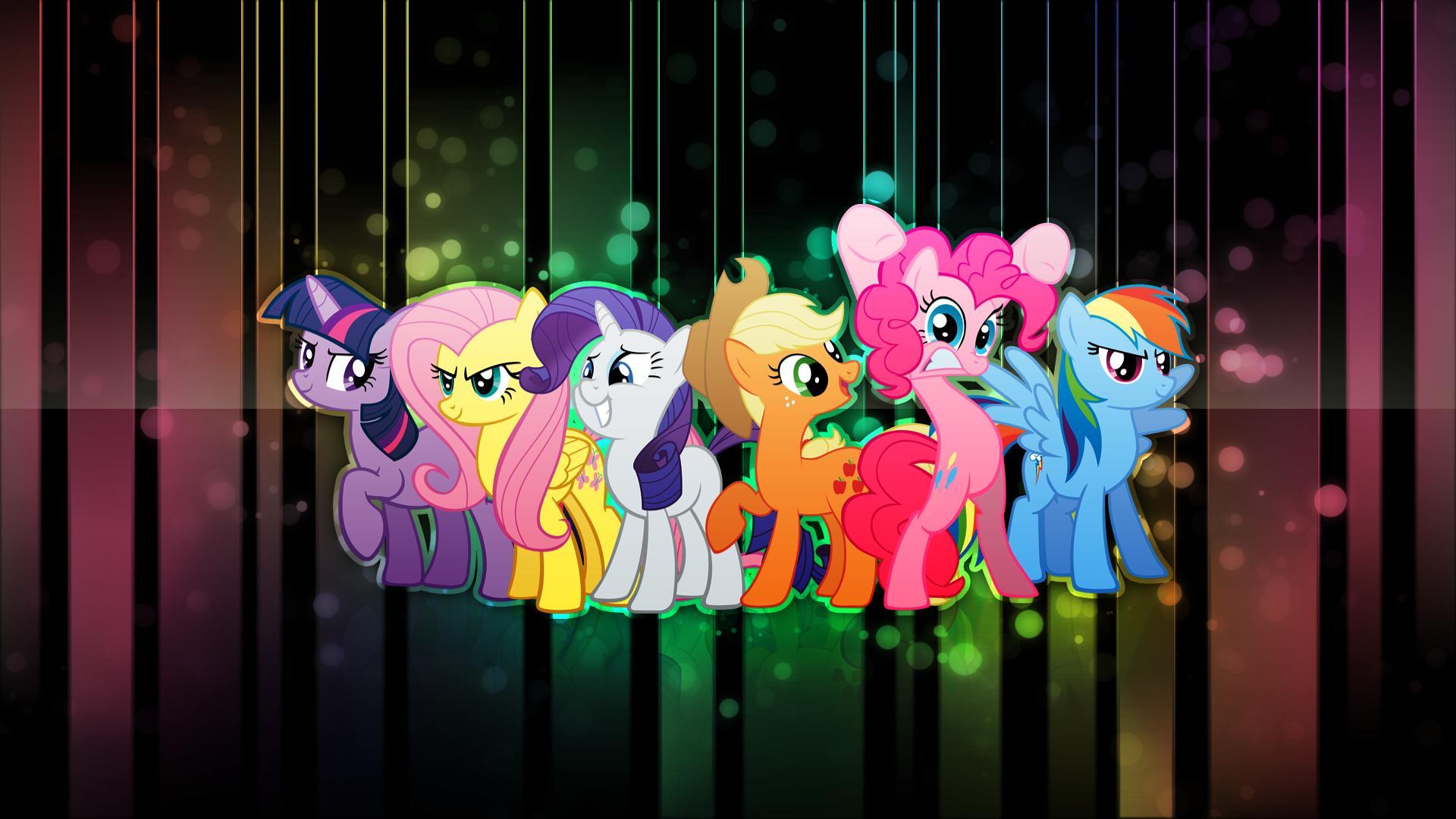 1920x1080 my little pony wallpaper free Download