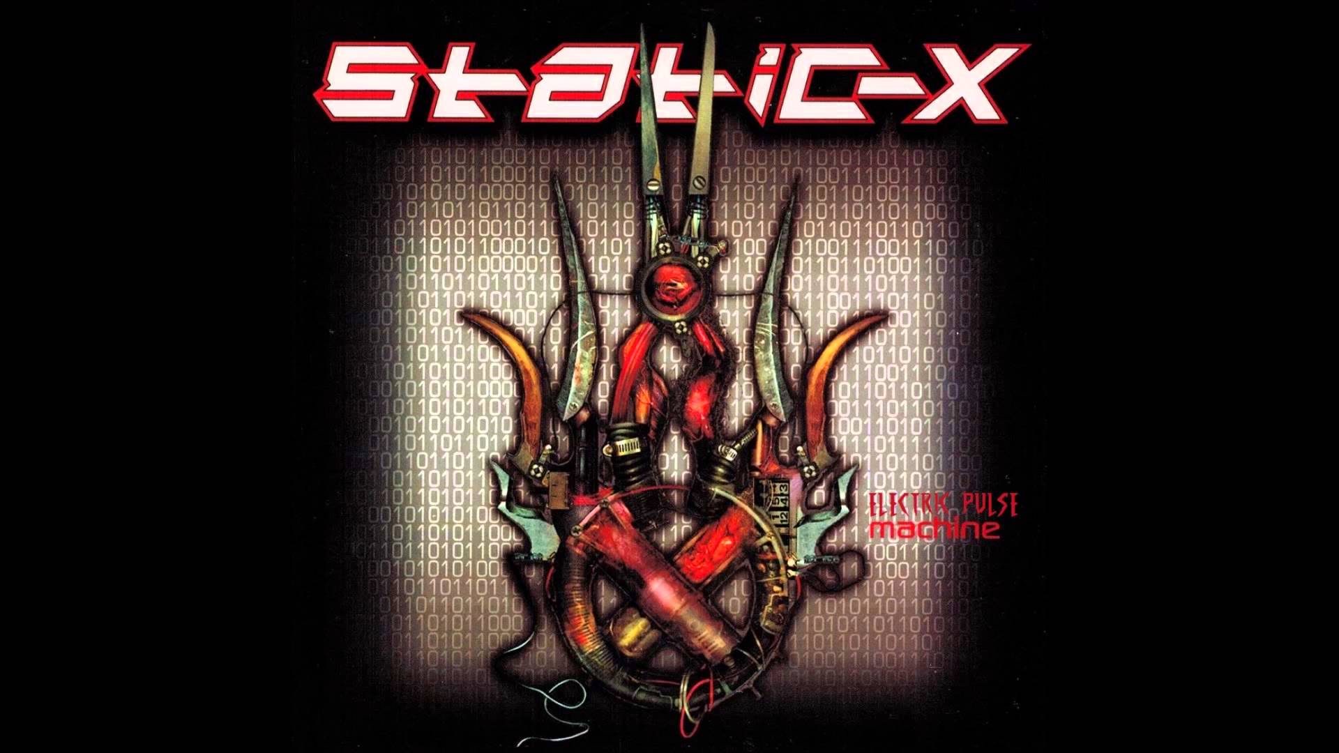 1920x1080 Static X Wallpaper