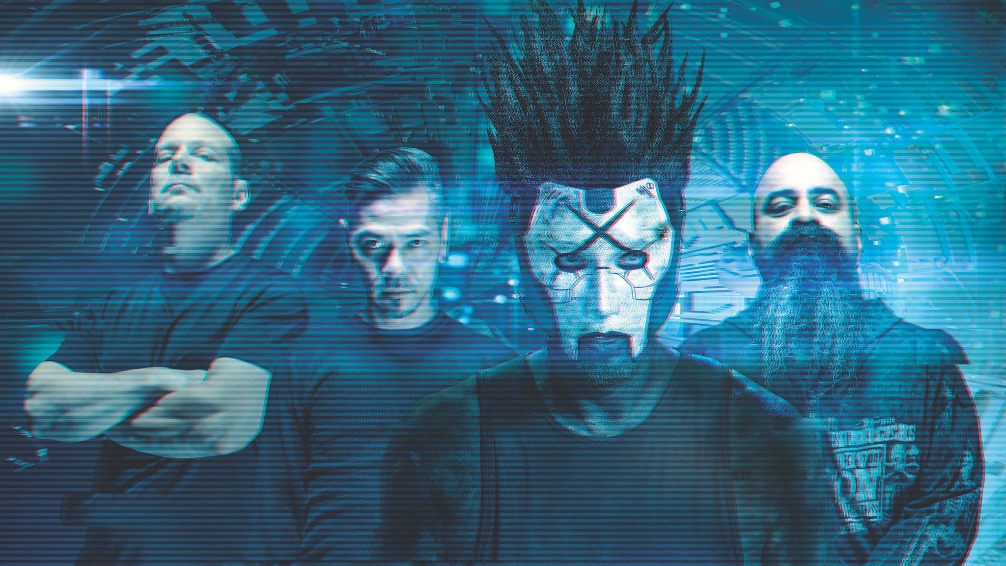 2048x1152 Static X Tickets, 2026 Tour Dates, And More