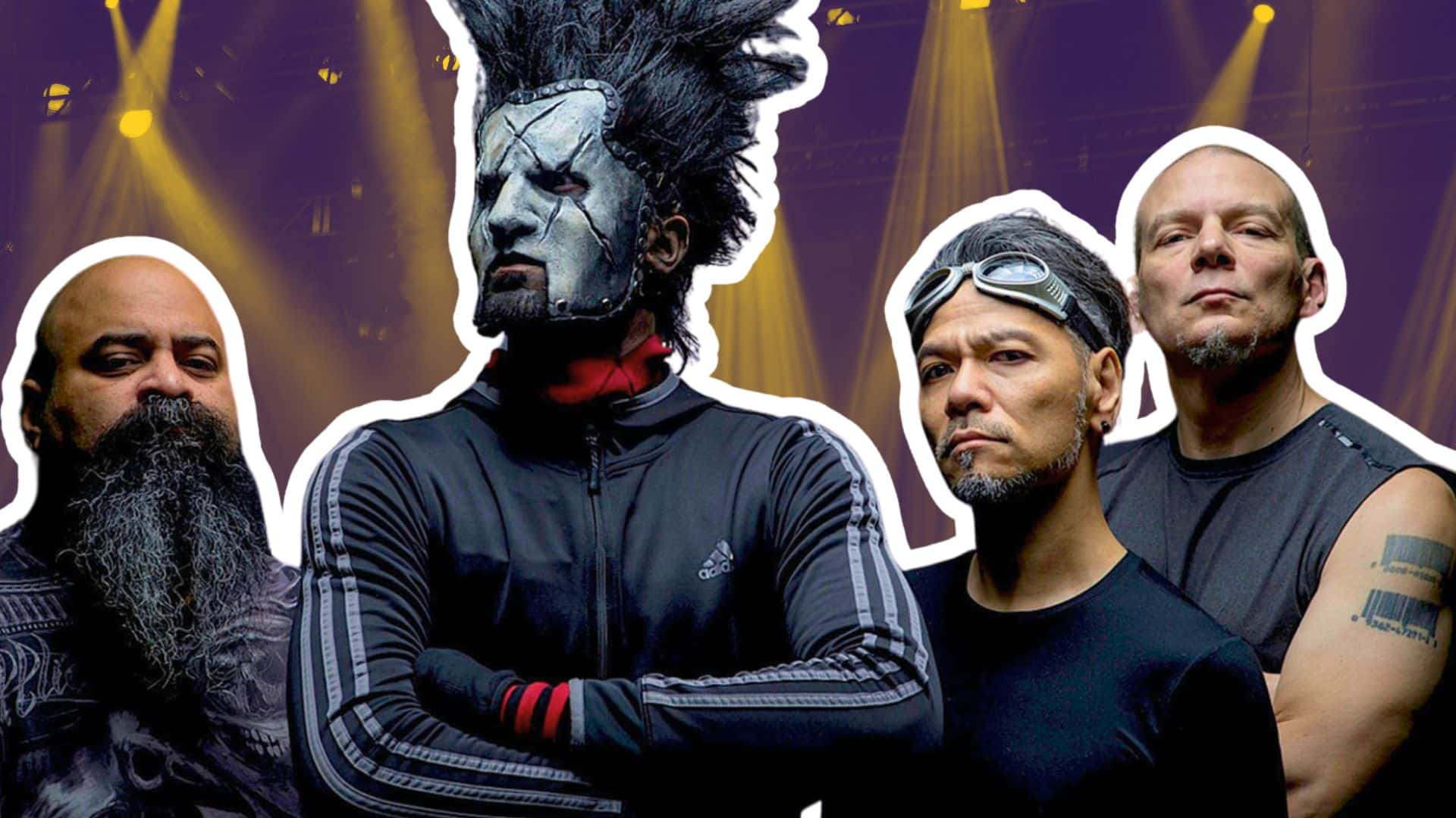 1920x1080 Behind The Music: Exploring The Members Of Static X
