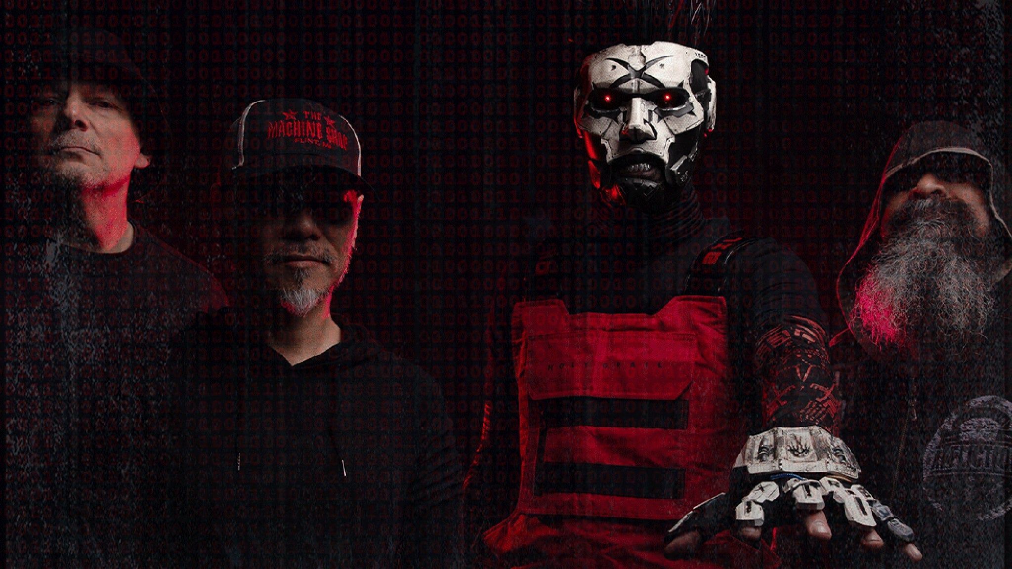 2048x1152 Static X Tour Dates 2026. Music Festival Wizard