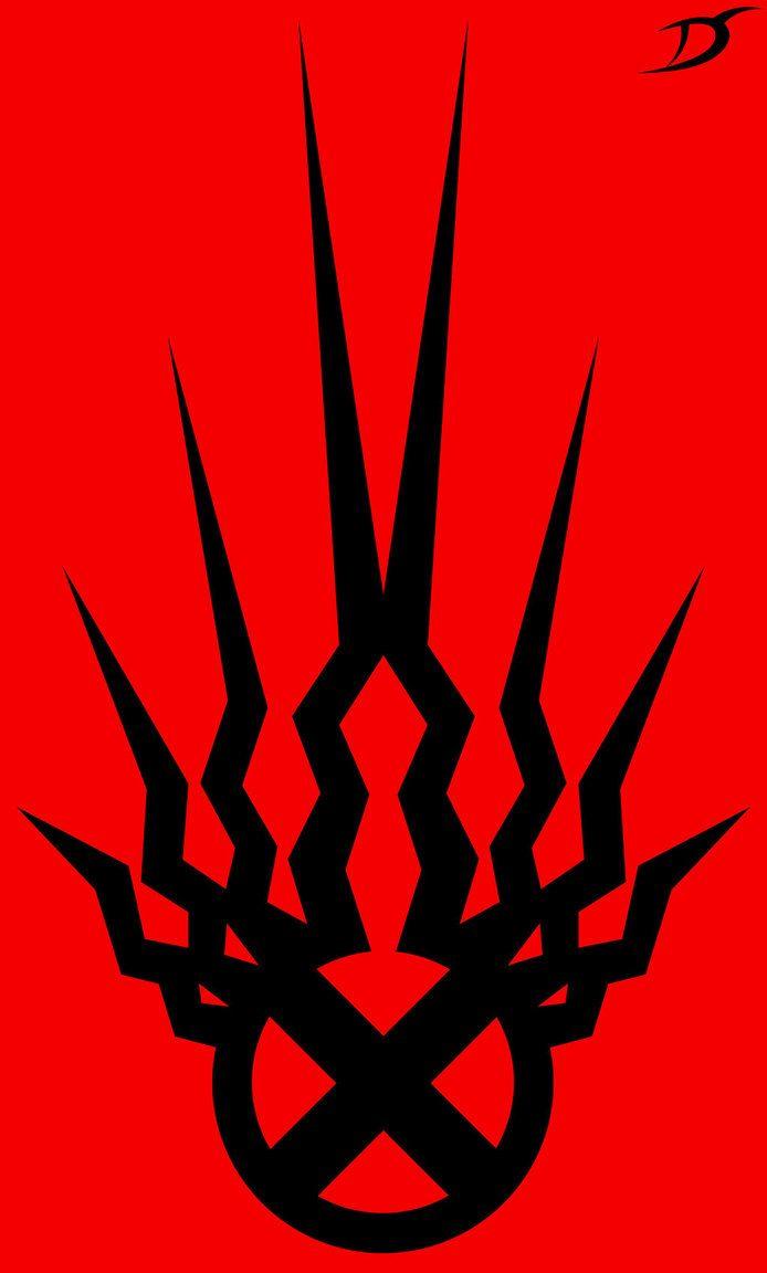 694x1152 Static X Logo