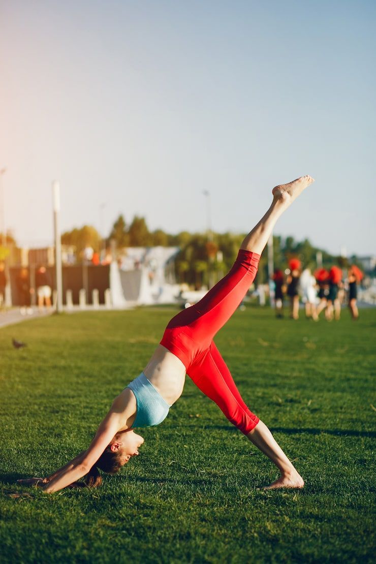 740x1110 Kids contortion Image