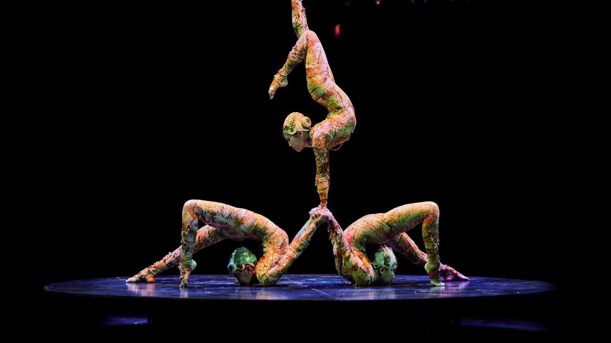 2048x1152 From a Mongolian contortion school to Cirque du Soleil