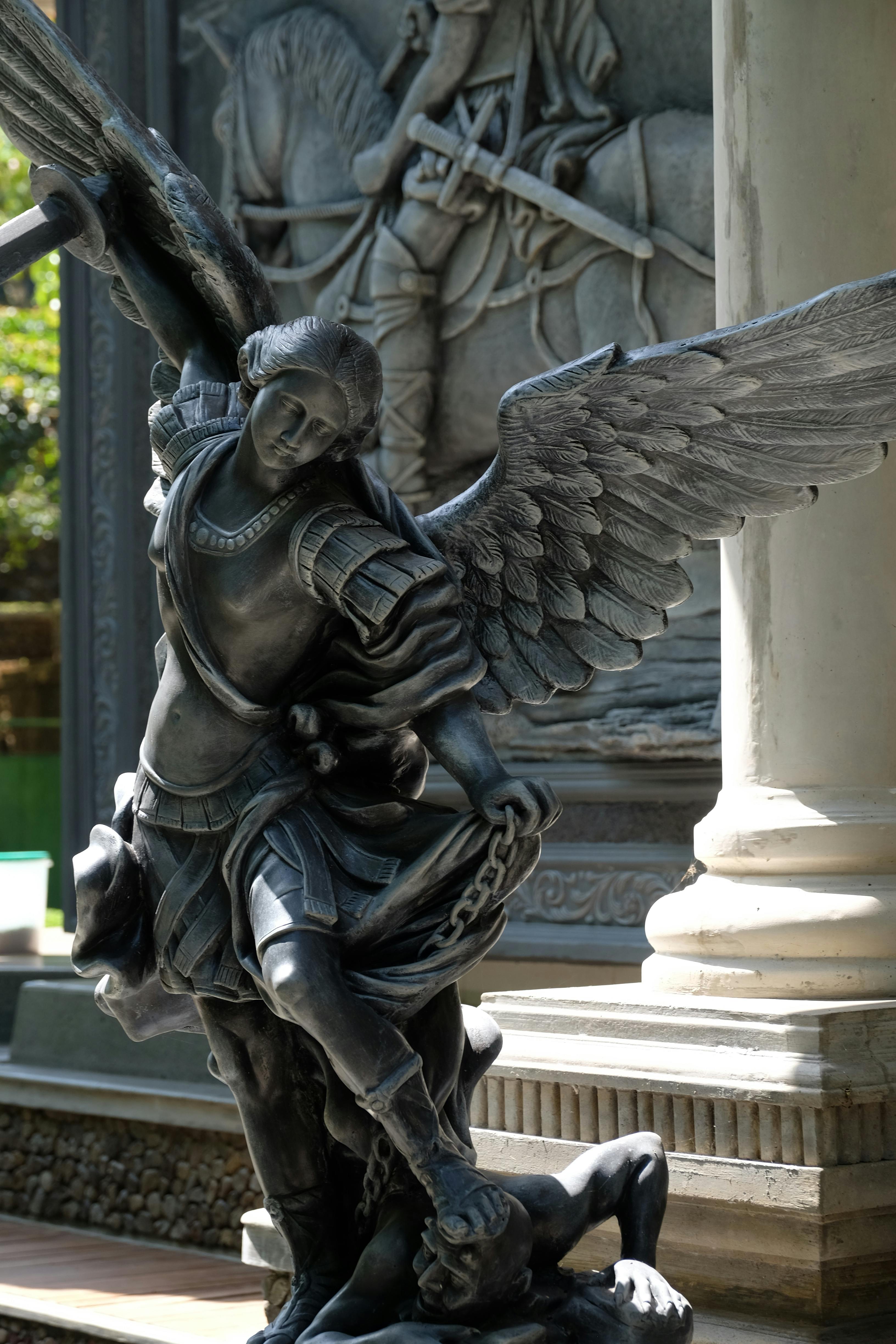 3264x4896 Archangel Michael Photo, Download The BEST Free Archangel Michael & HD Image