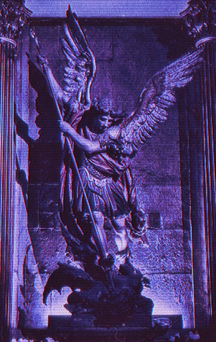 736x1163 St. Michael the Archangel