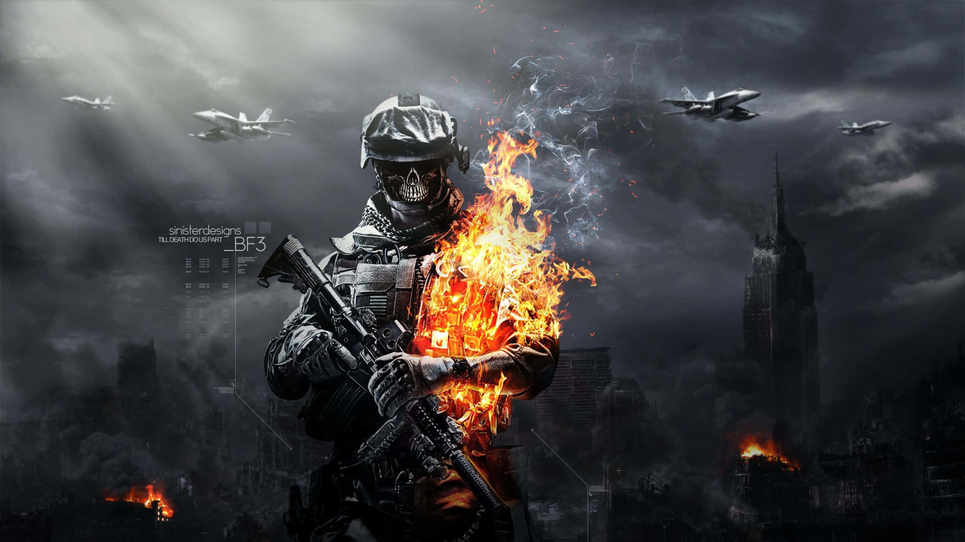 1920x1080 Download Enjoy playing games with high resolution graphics Wallpaper