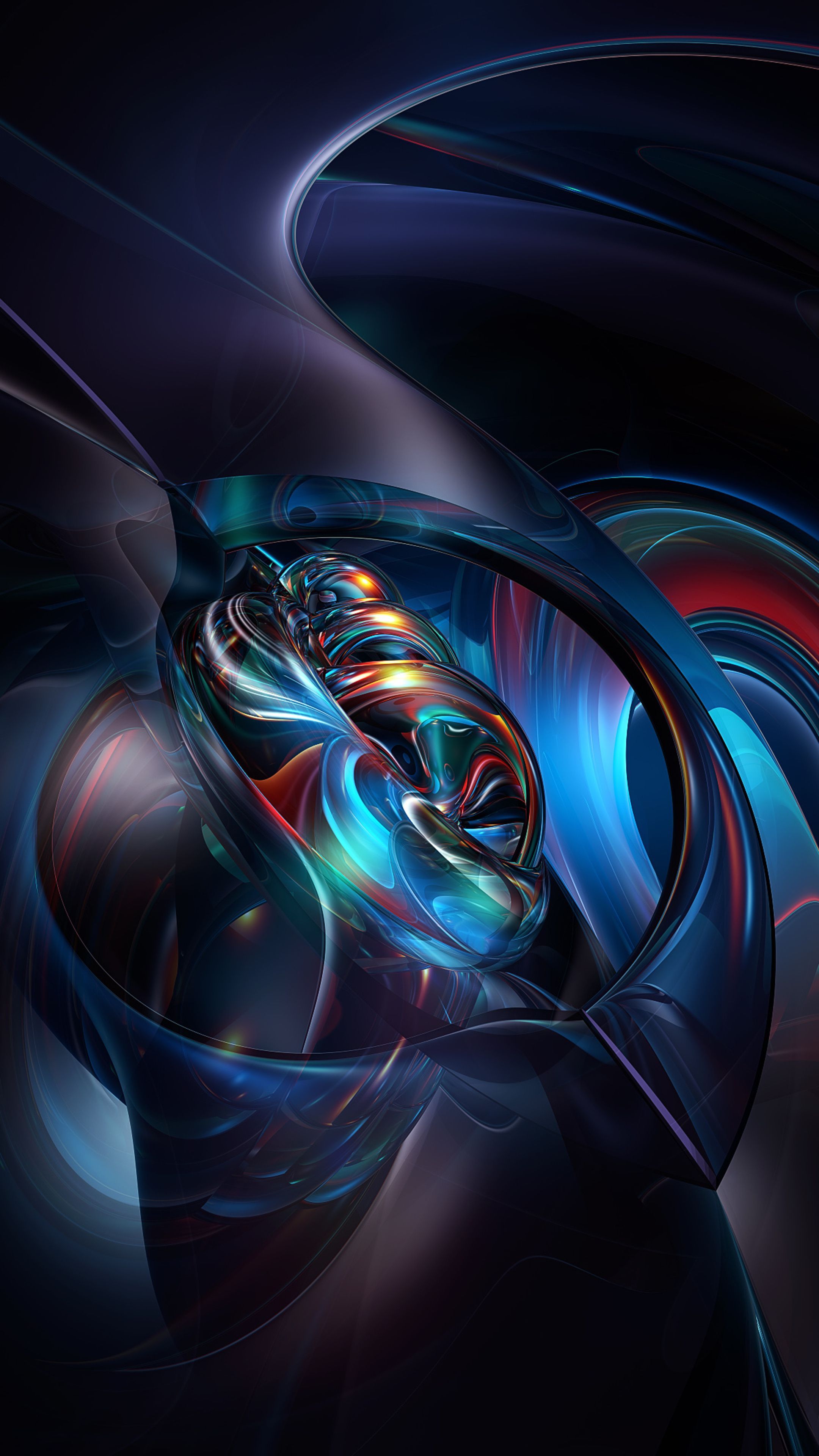 2160x3840 Graphic Wallpaper