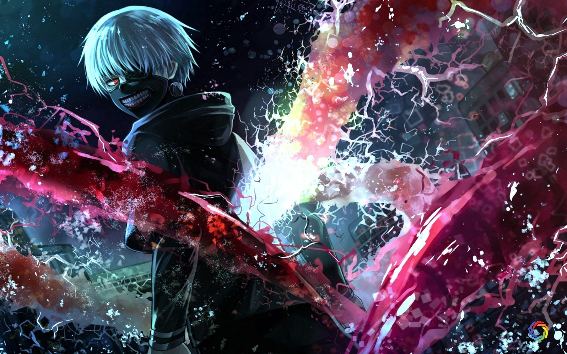 1920x1200 Graphic Anime Wallpaper