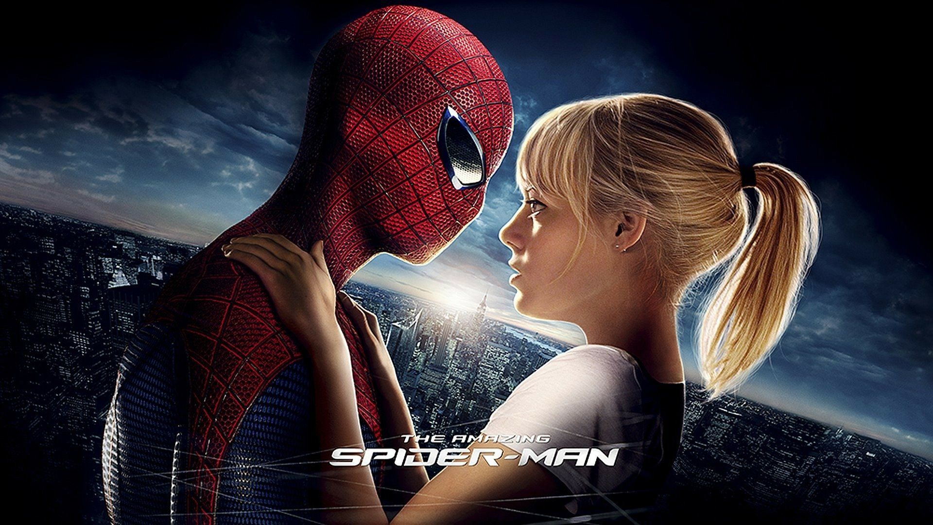 1920x1080 The Amazing Spider Man HD Wallpaper Adventure