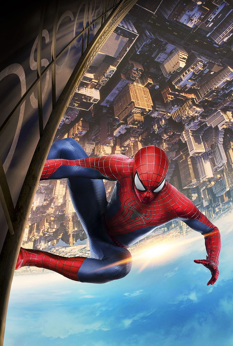 800x1185 Amazing Spider Man Amazing Spider Man Film, Marvel, Sony, Spider Man, HD Phone Wallpaper