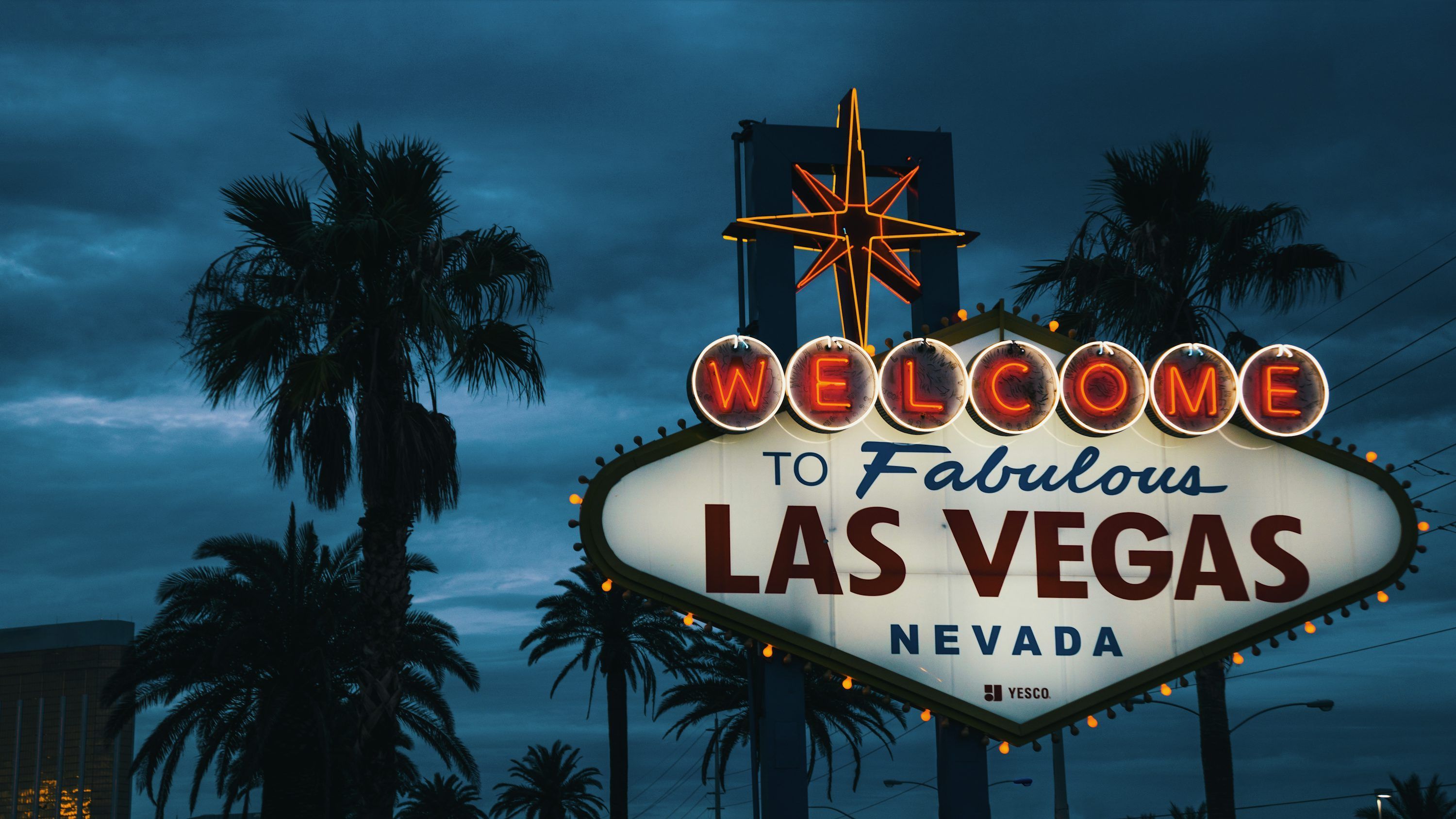3000x1688 Las Vegas Sign Picture. Download Free Image