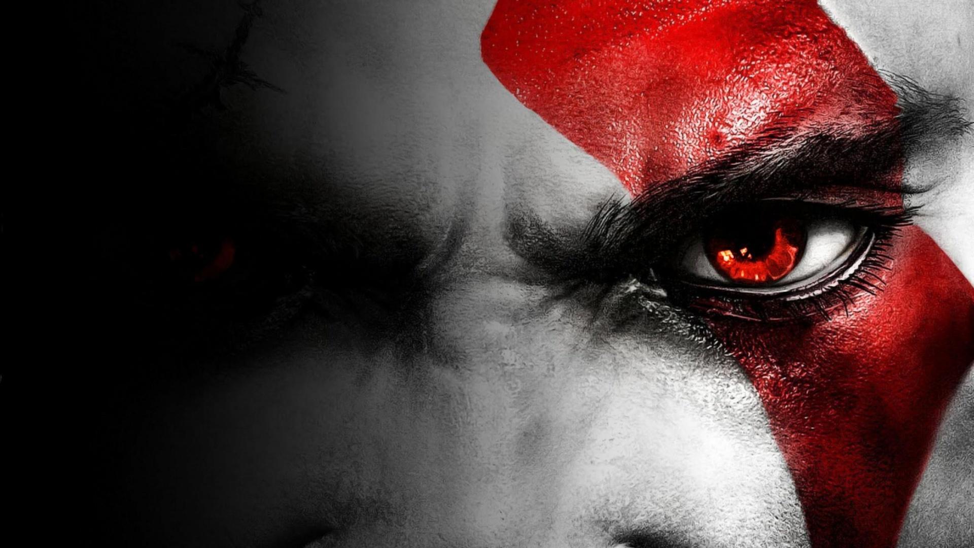 1920x1080 God Of War HD Wallpaper (1920x1080 px)